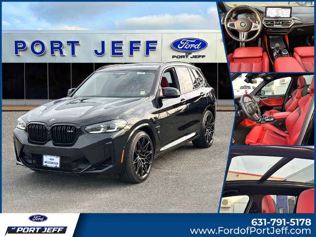 2024 BMW X3 M