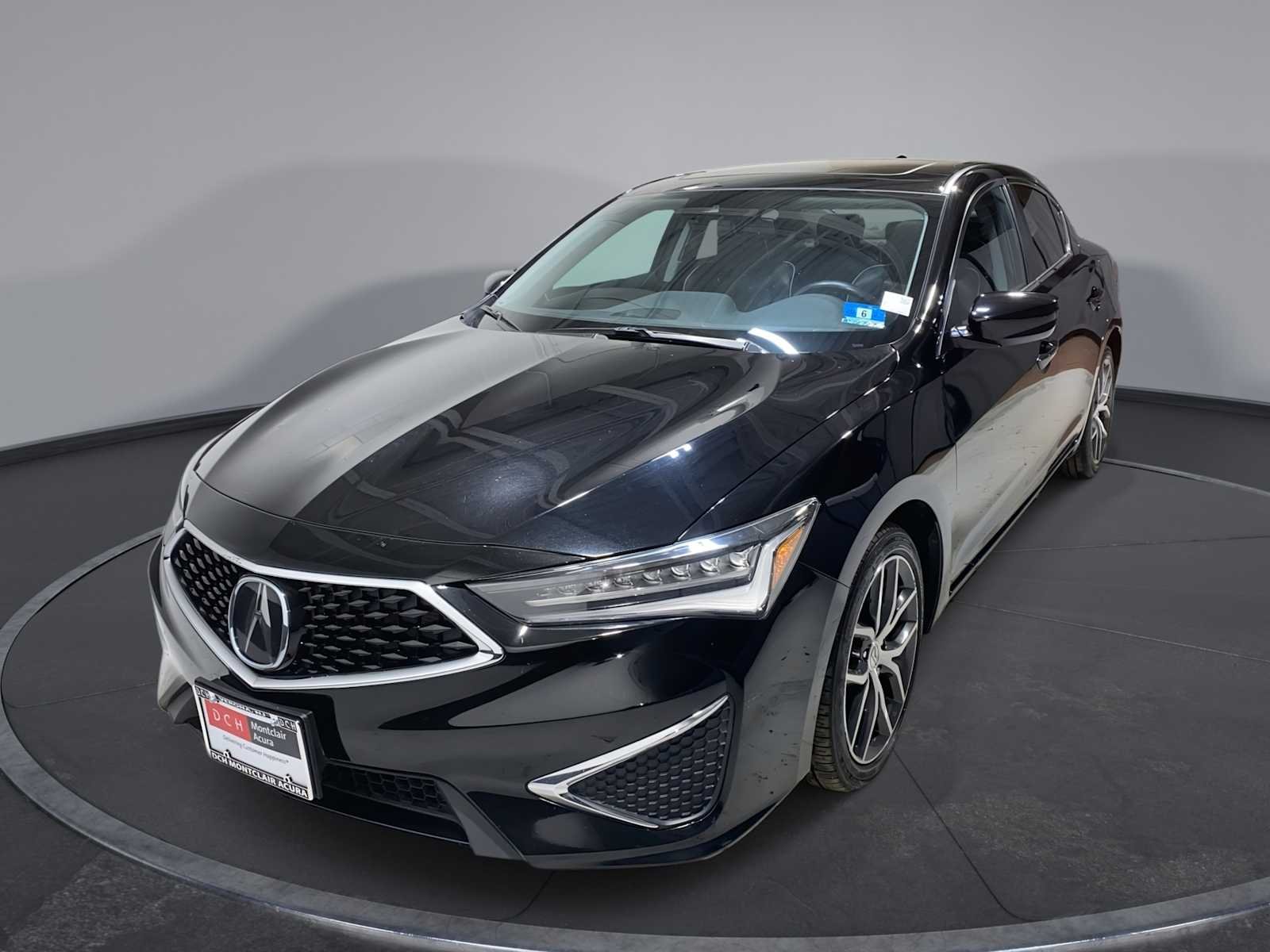 2020 Acura ILX Premium