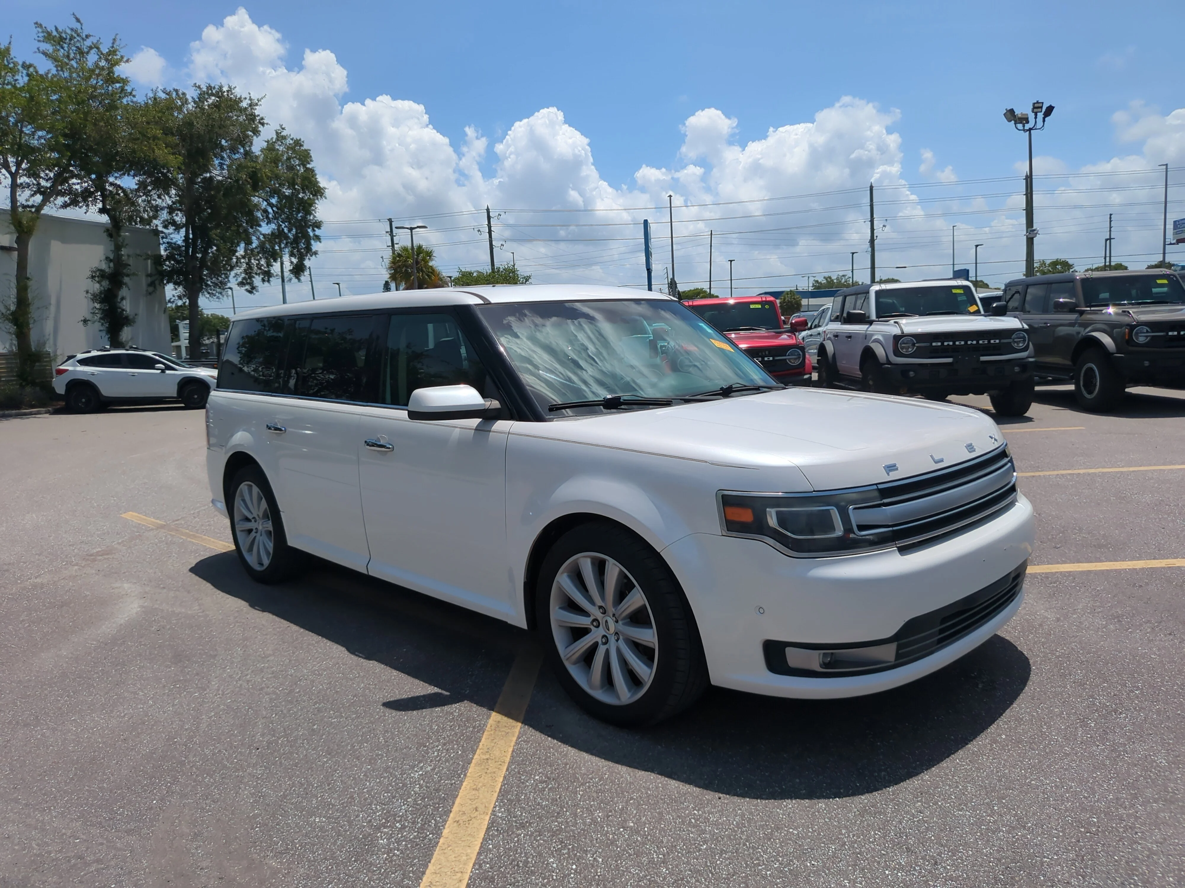 2014 Ford Flex Limited AWD EcoBoost's photo