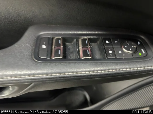 Certified Used 2023 Green Lexus 350 Luxury image 18