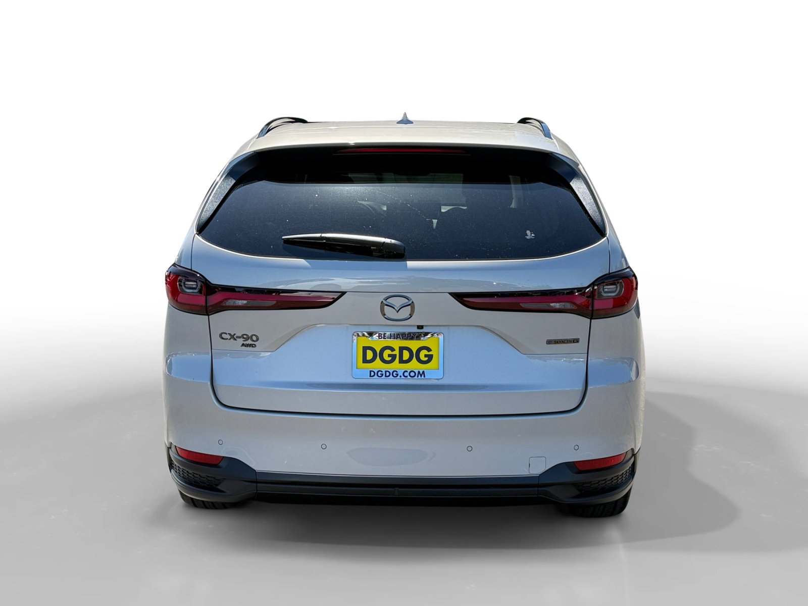 New 2026 Platinum Quartz Mazda Premium Sport image 4