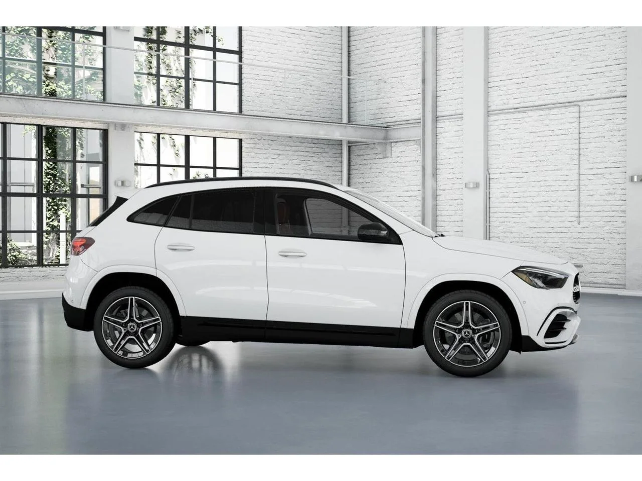 New 2026 Polar White Mercedes-Benz GLA 250 image 15