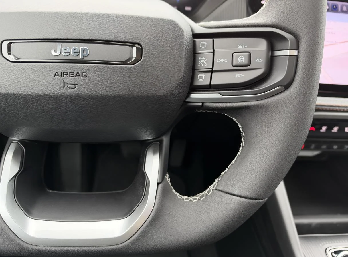 New 2026 41 (pj5) Jeep Overland image 31
