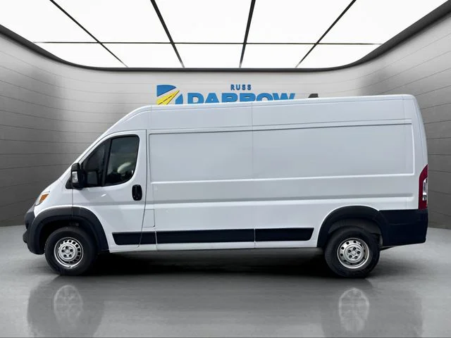Used 2025 White Ram High Roof image 2