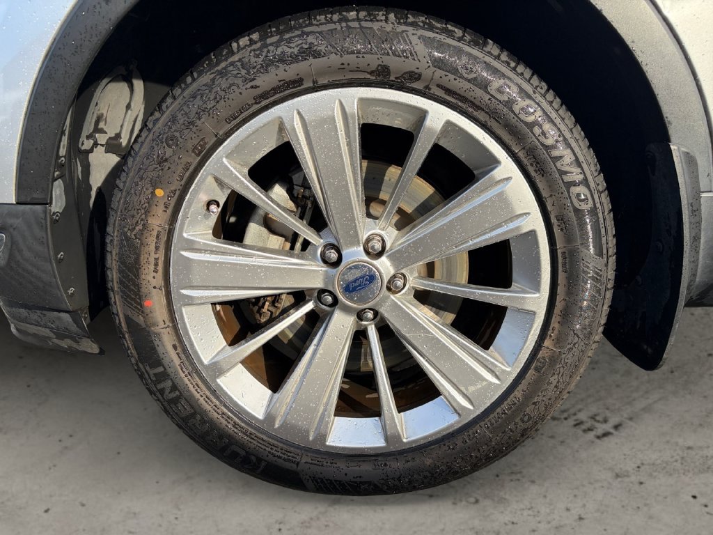 Used 2019 Silver Ford Limited image 9
