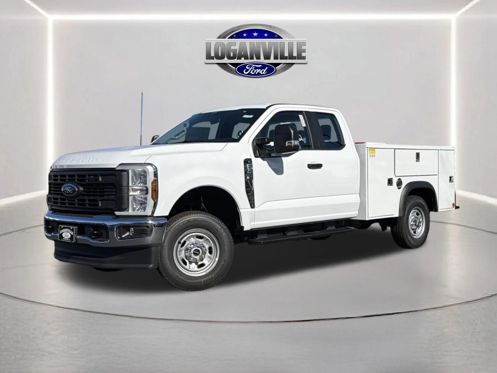 2026 Ford F-250 XL 4x4 SuperCab 8' Box's photo