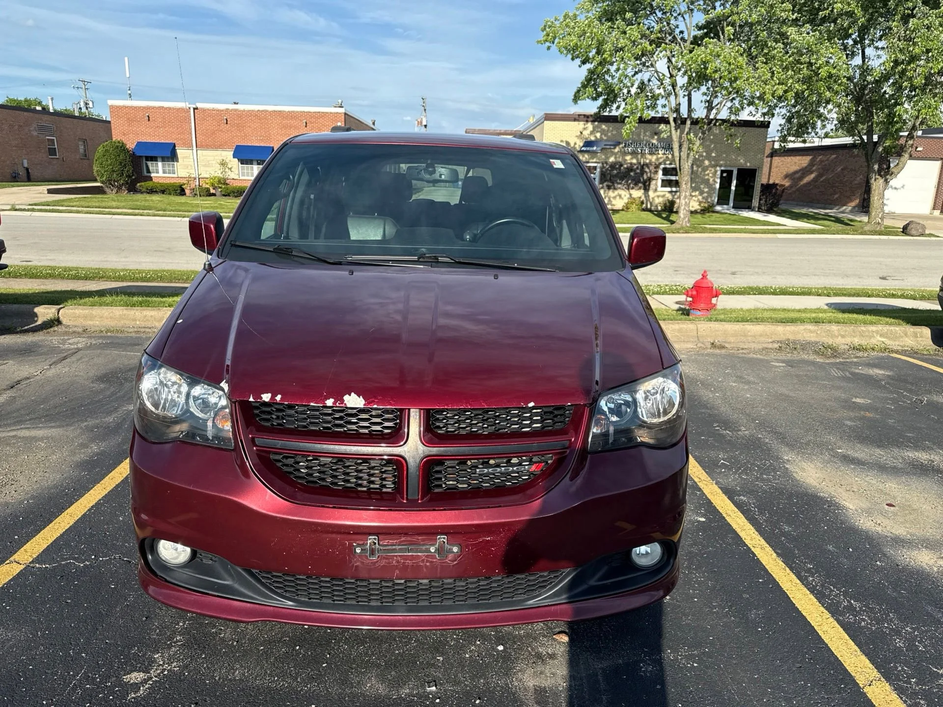Used 2017 Dodge Grand Caravan GT with VIN 2C4RDGEG8HR693363 for sale in Elk Grove Village, IL