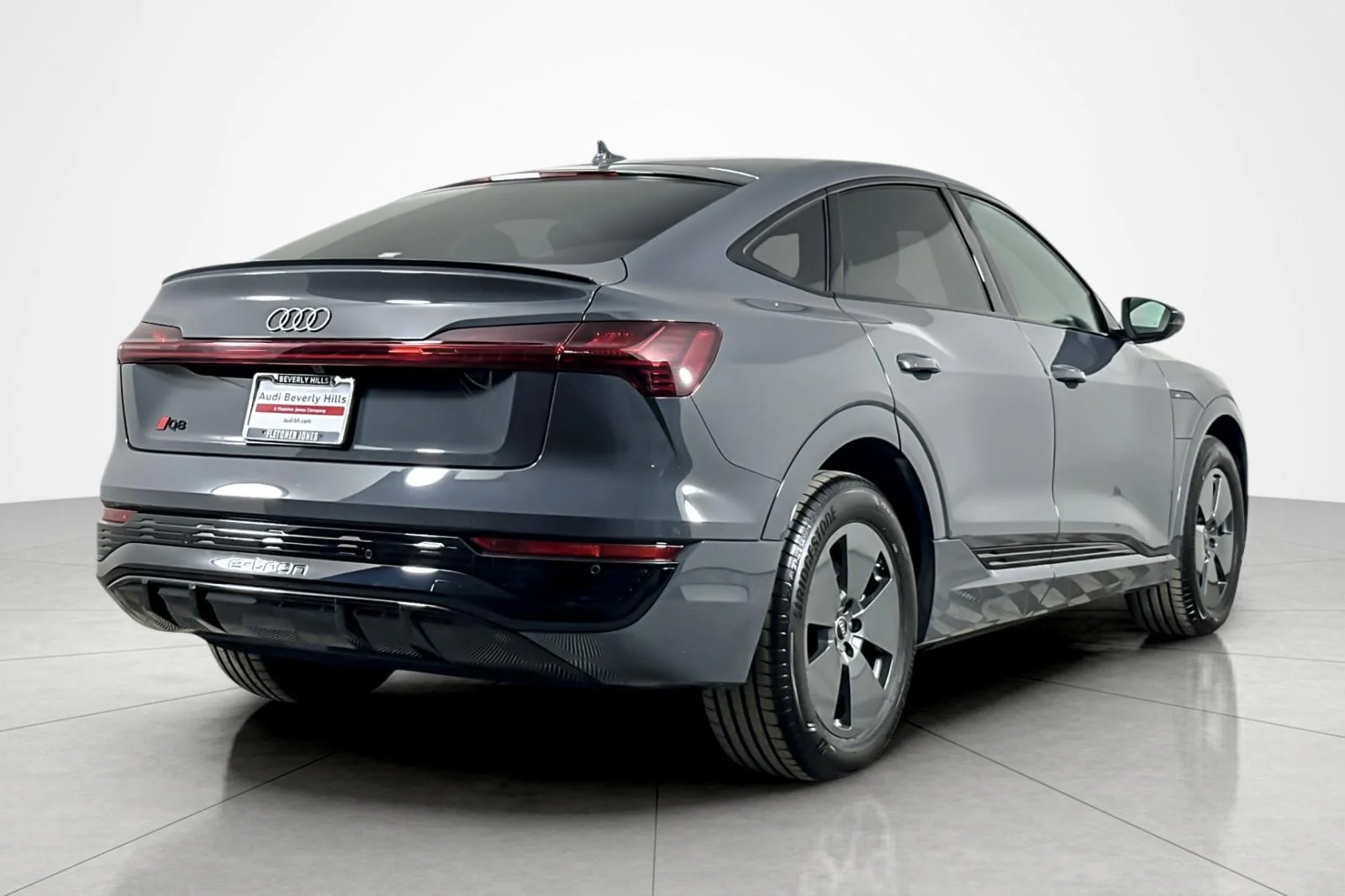 Used 2024 Magnet Gray Audi S line Premium quattro image 5