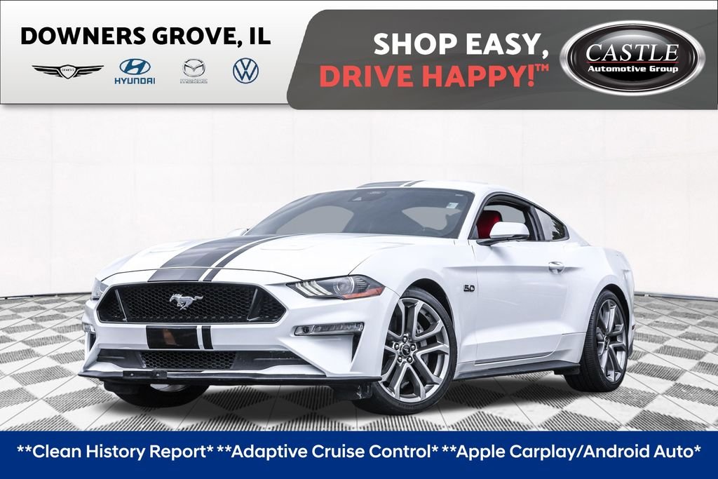 2022 Ford Mustang