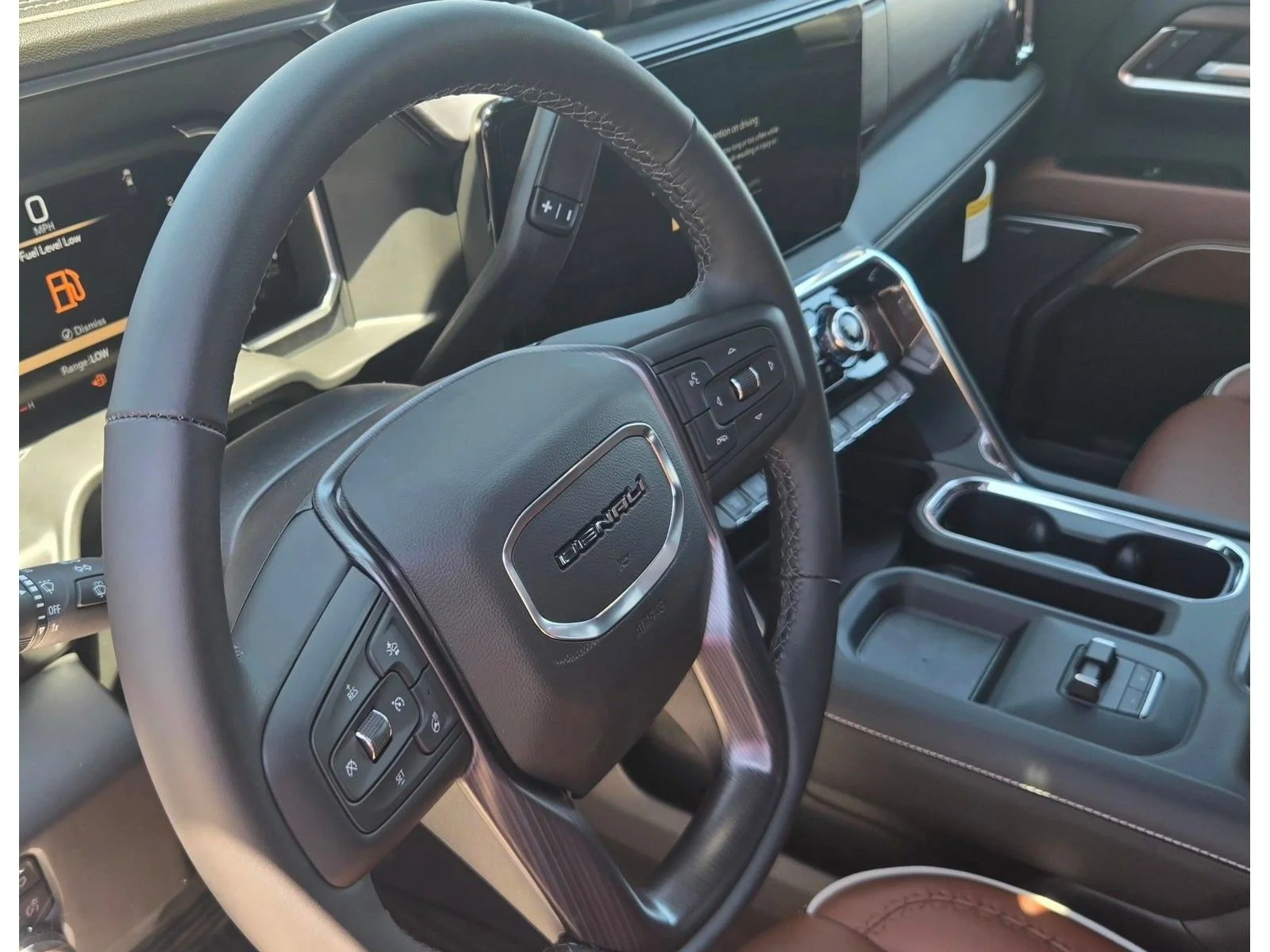 2026 GMC Sierra 2500HD Denali Ultimate - Photo 13