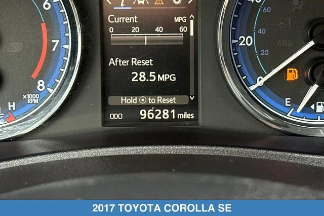 Used 2017 Blue Toyota SE image 25
