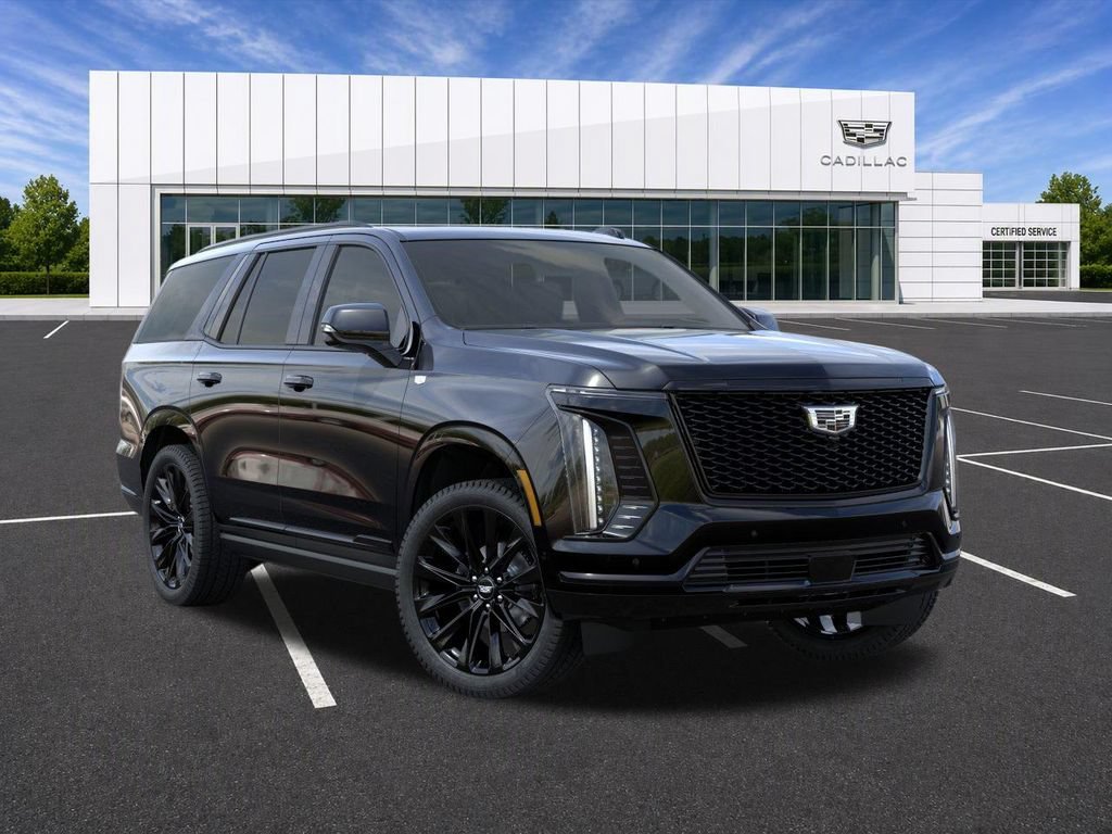 2026 Cadillac Escalade Platinum Sport - Photo 7