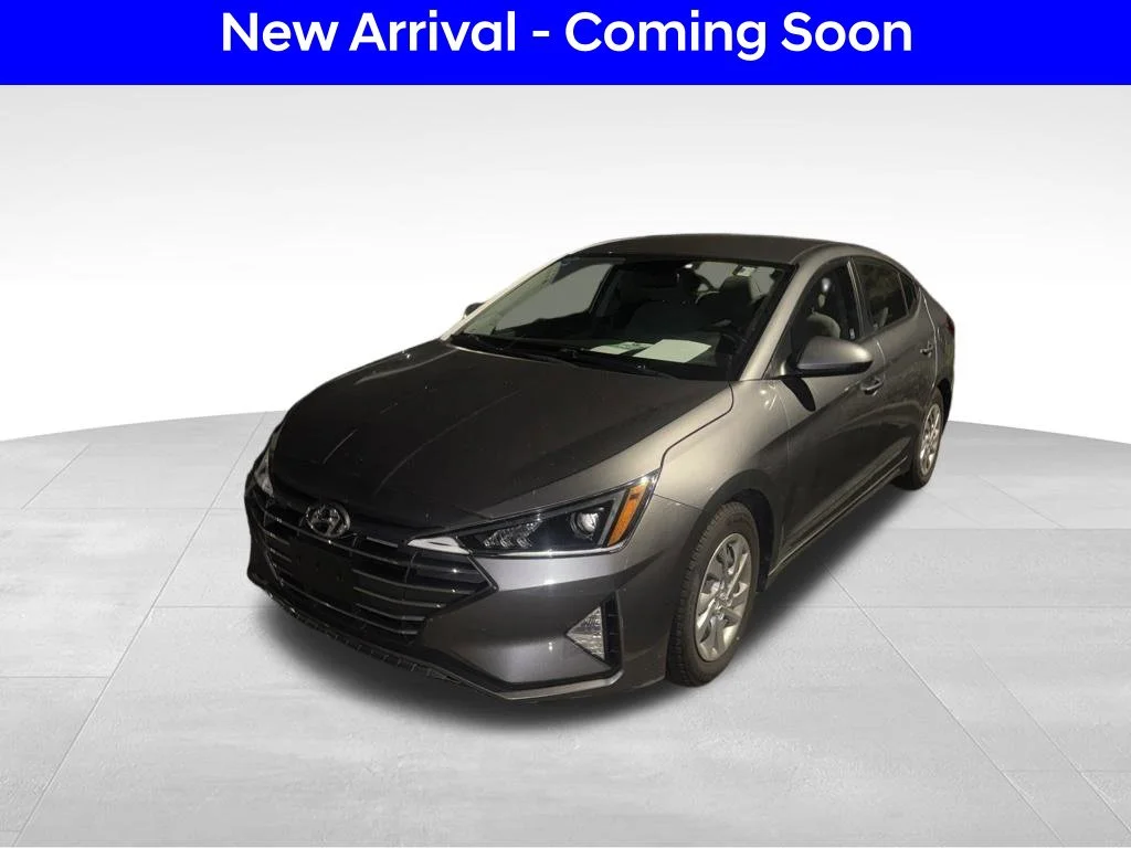 2019 Hyundai Elantra