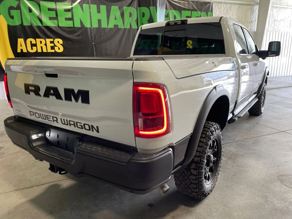 2025 RAM 2500 Power Wagon - Photo 6