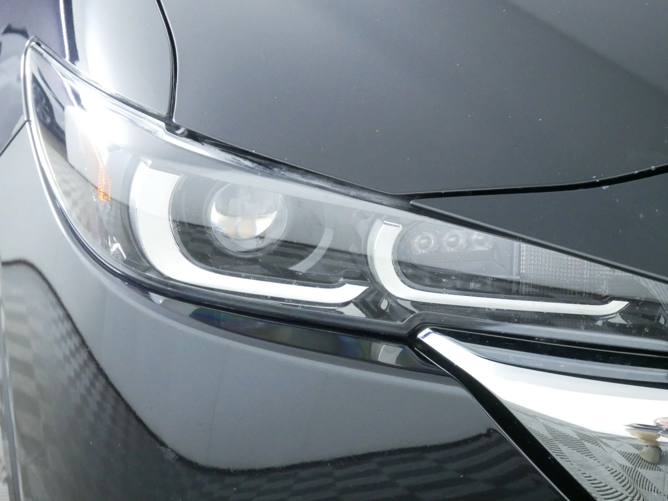 Used 2025 Jet Black Mica Mazda 2.5 S Select Package image 16