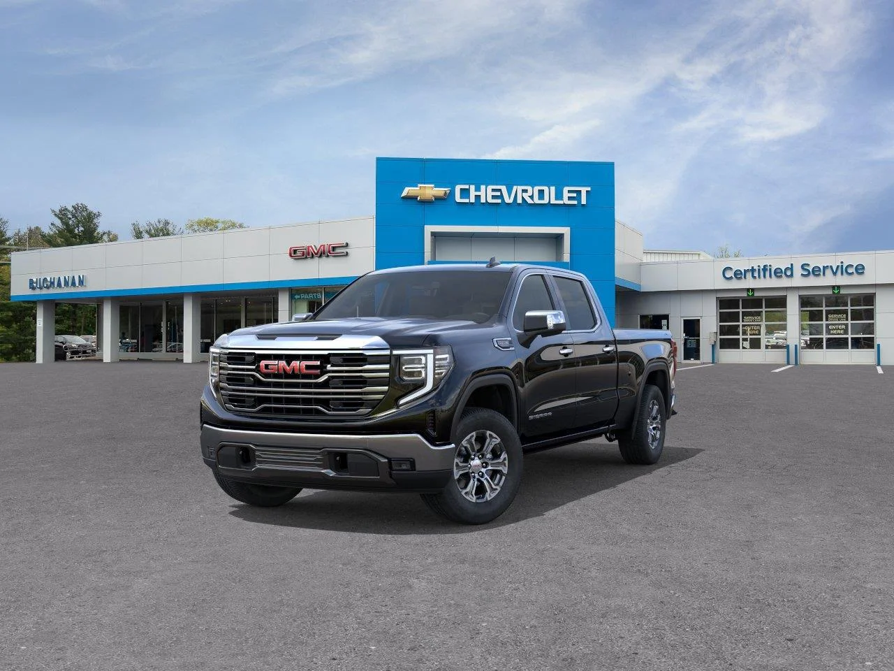 2026 GMC Sierra 1500 SLT - Photo 8