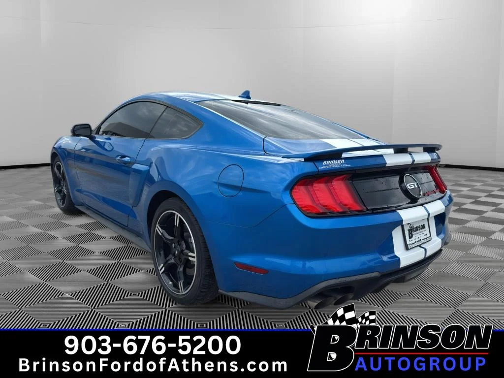 Used 2020  Ford GT Premium image 7