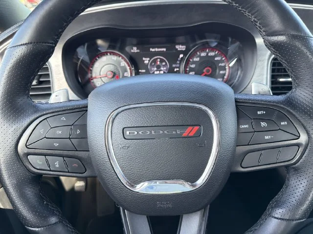 Used 2021 Green Dodge Daytona R/T Scat Pack image 31