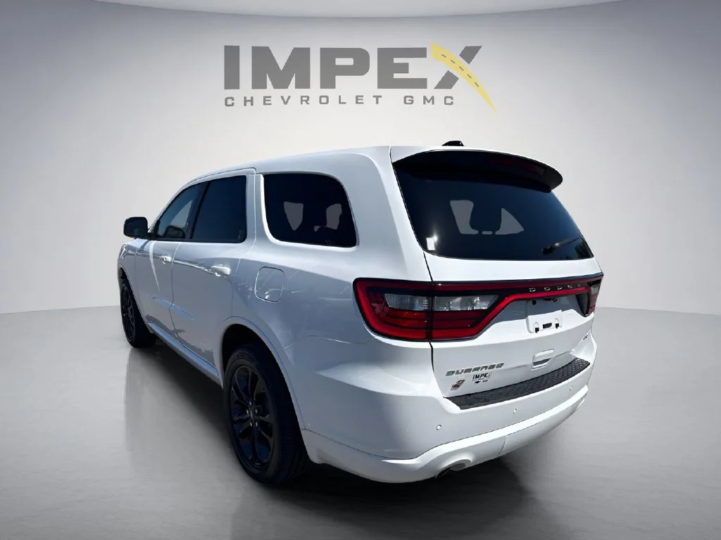 Used 2026 White Dodge GT image 3