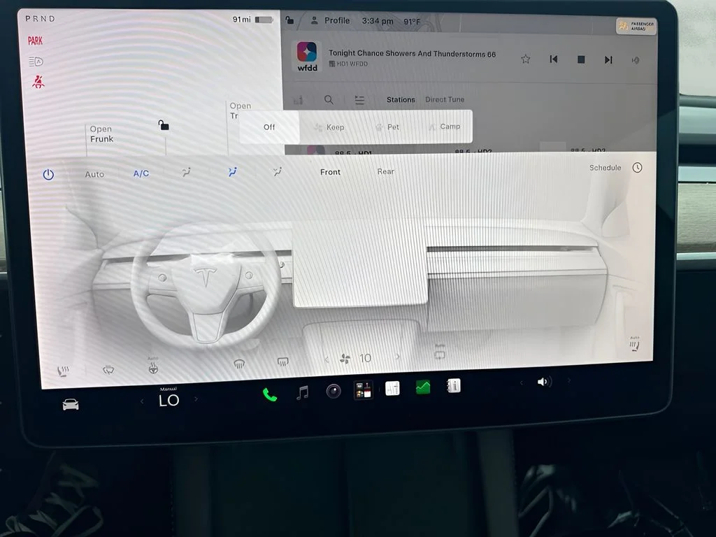Used 2022 Red Tesla Long Range image 10