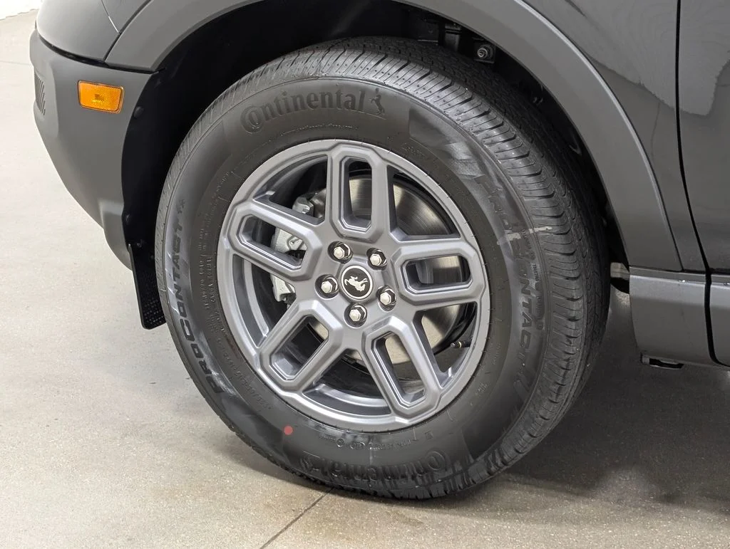 New 2026 Shadow Black Ford Big Bend® image 2