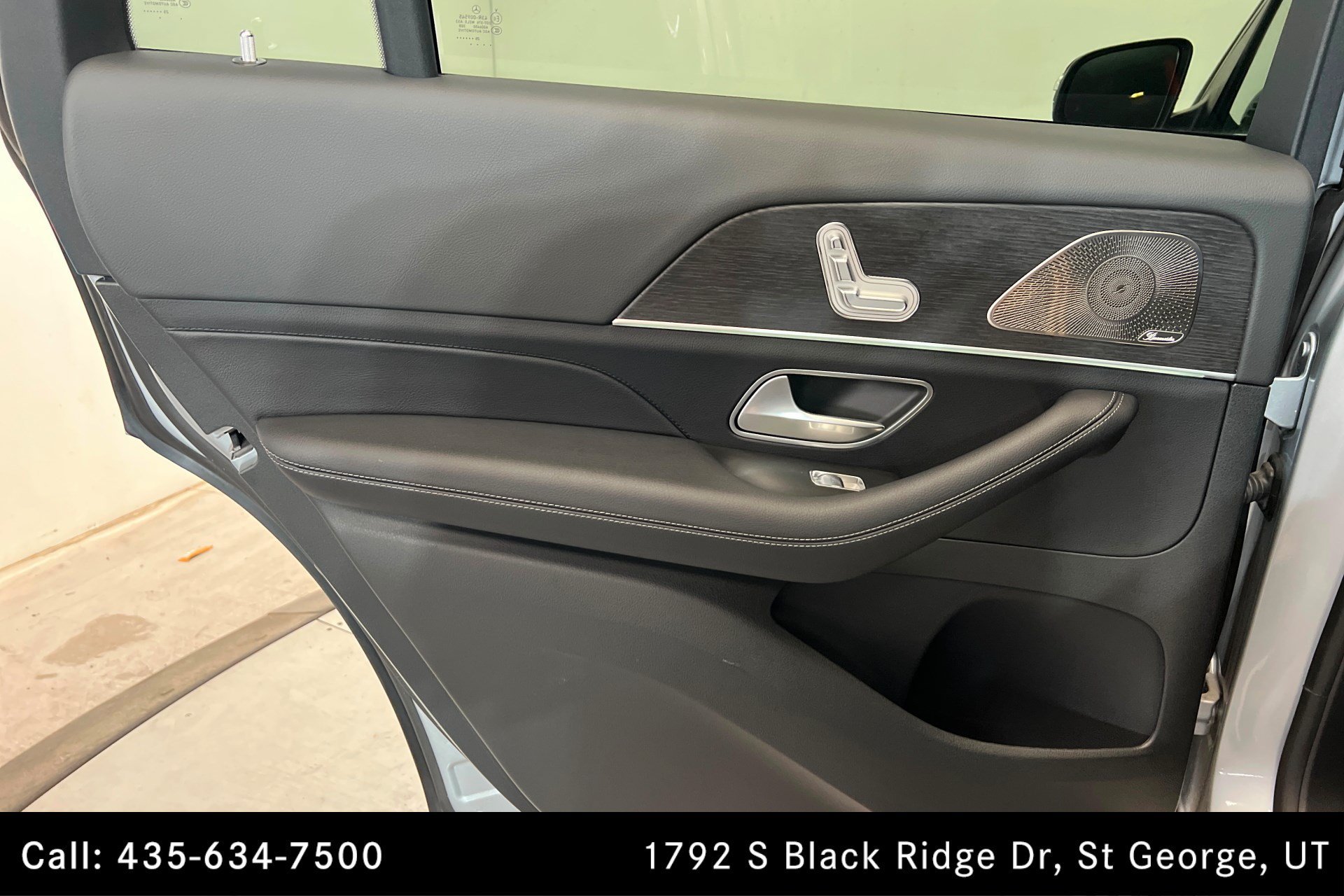 Certified Used 2026 Cirrus Silver Metallic Mercedes-Benz GLS 450 image 20
