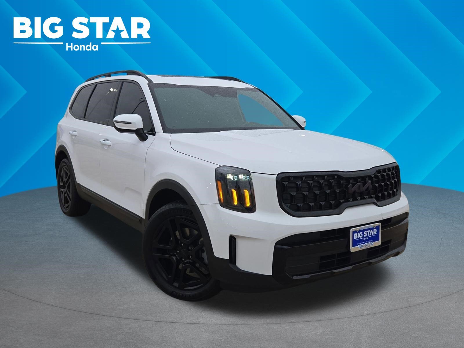 2025 Kia Telluride EX X-Line AWD's photo