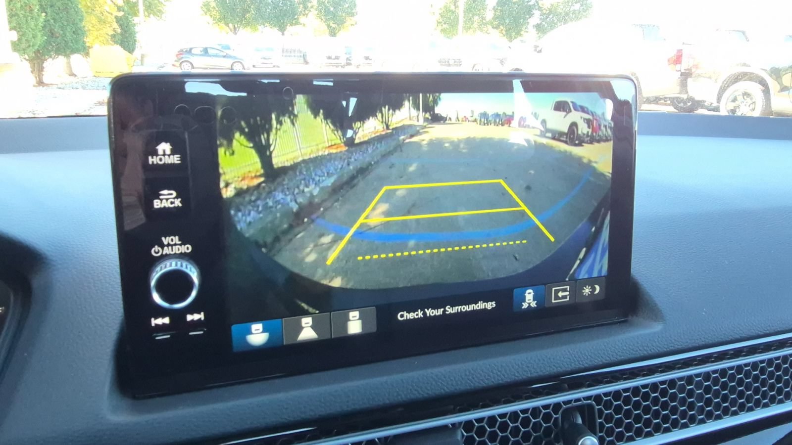Vehicle thumbnail