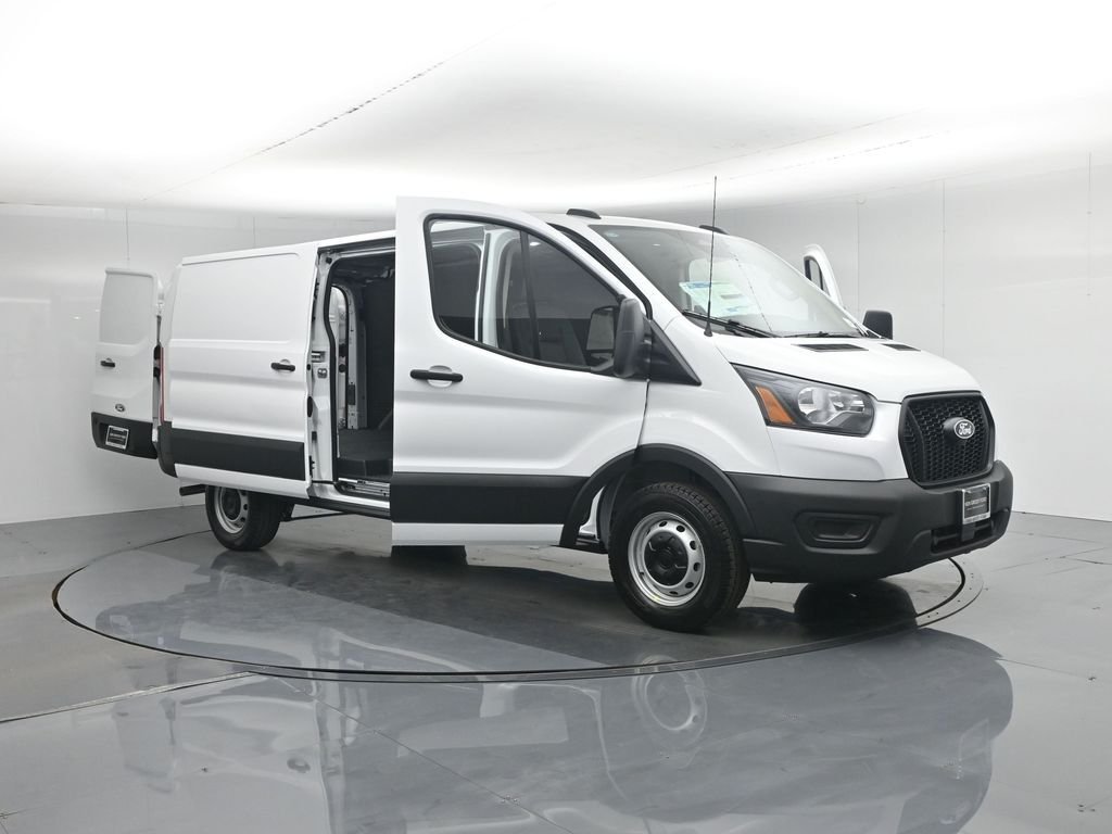 New 2026 Oxford White Ford Base image 30