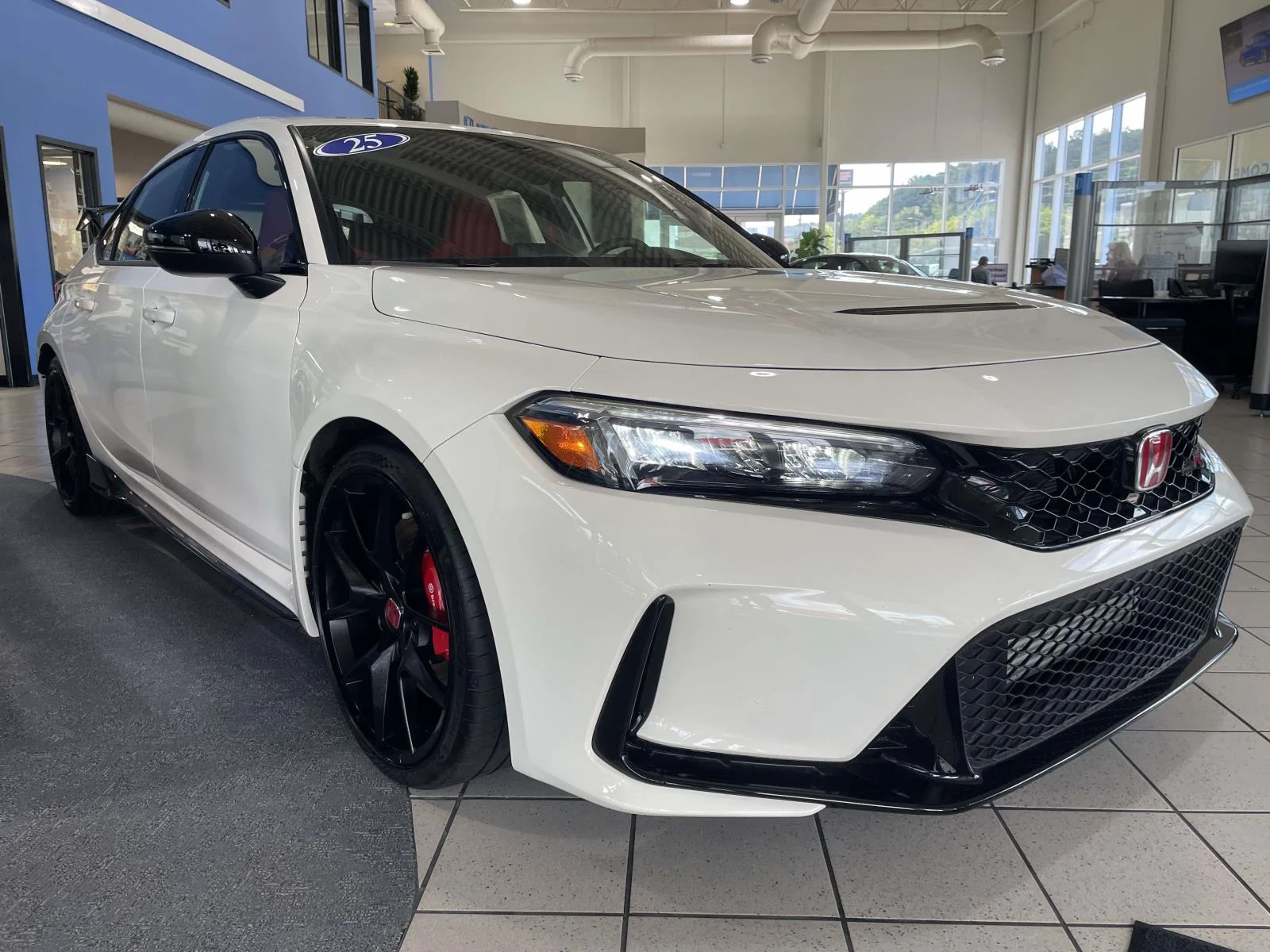 2025 Honda Civic Type R