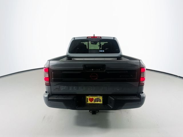 New 2026 Boulder Gray Pearl Nissan Crew Cab PRO-X® image 6