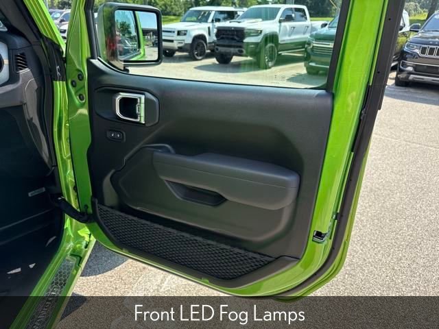 New 2025 Mojito Clear-Coat Exterior Paint Jeep Sport S image 20