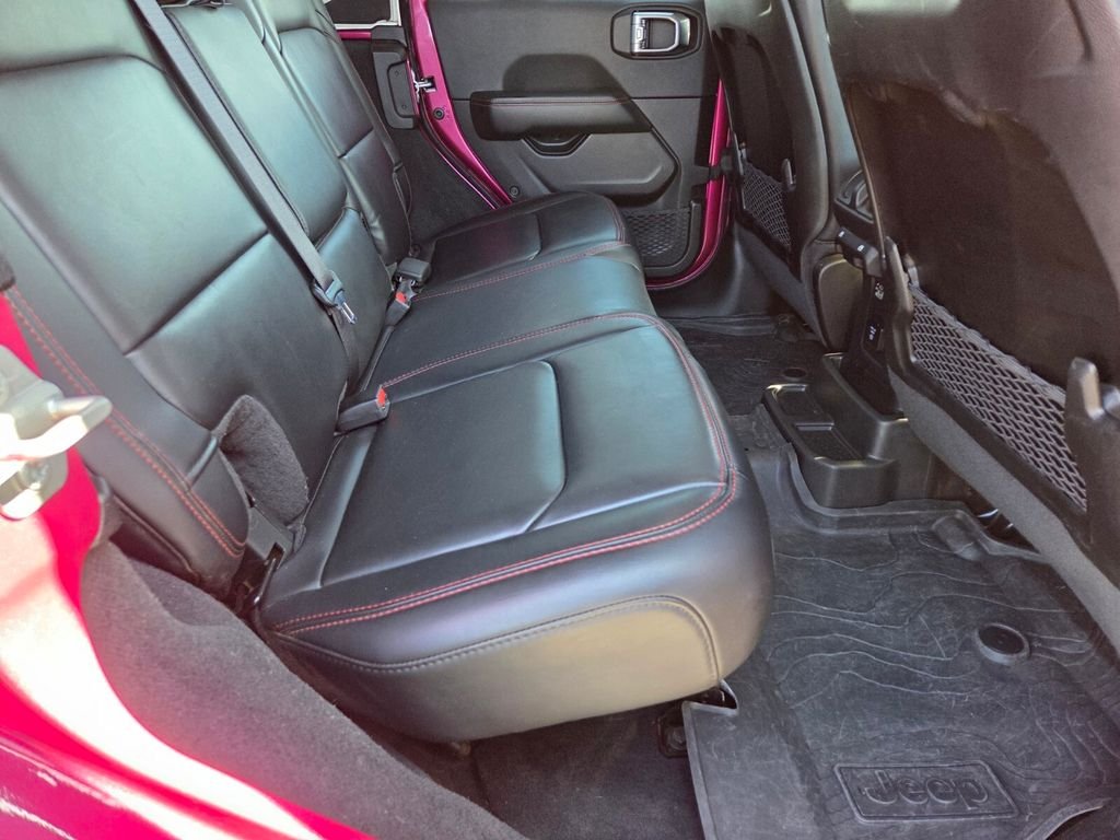 Used 2024 Red Jeep Rubicon X image 19