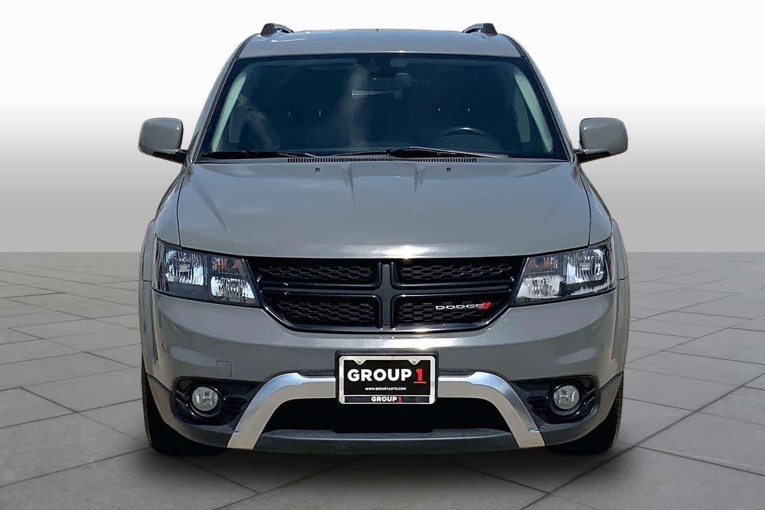 Pre-Owned 2019 Dodge Journey Crossroad