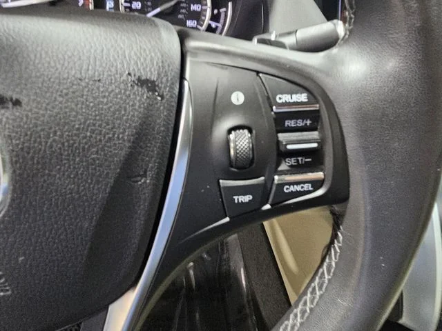 Used 2015 Gray Acura Base image 28