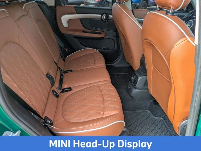 Used 2021 Green MINI  image 25