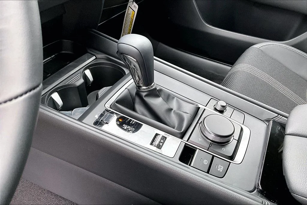 New 2026 Green Mazda 2.5 S Preferred image 8