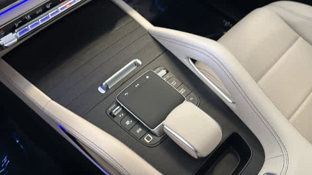 Certified Used 2026 Selenite Grey Metallic Mercedes-Benz GLE 450 image 25