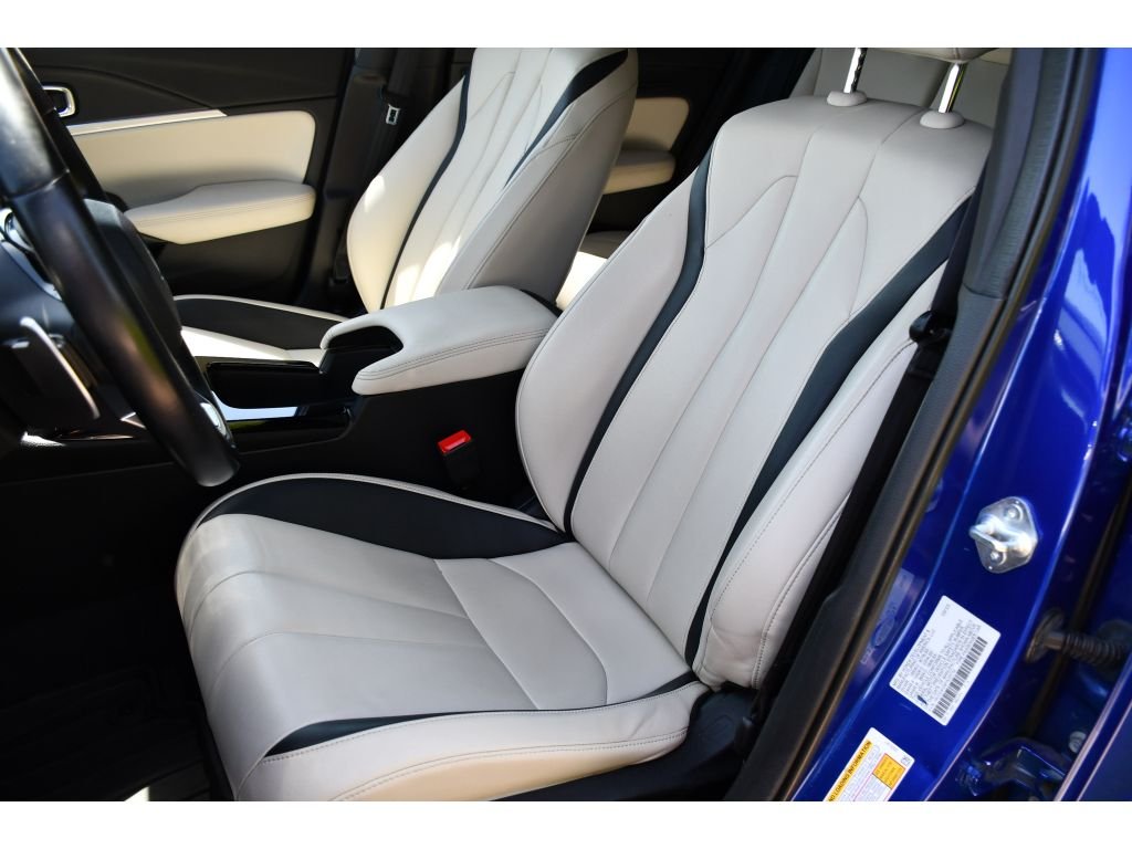 Used 2023 Apex Blue Pearl Acura w/A-Spec Package image 14