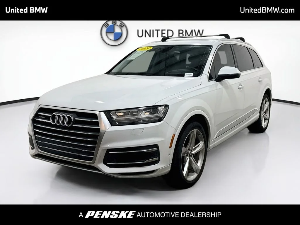 2019 Audi Q7