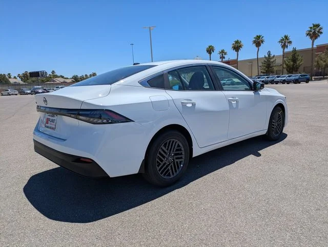 New 2026 Fresh Powder Nissan SV image 3