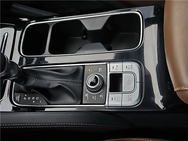 Used 2021 Black Copper KIA SX All-wheel Drive image 19