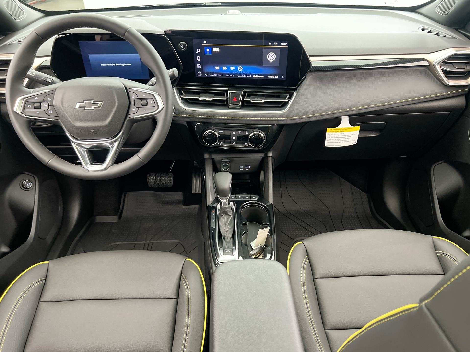 2026 Chevrolet Trailblazer Activ - Photo 77