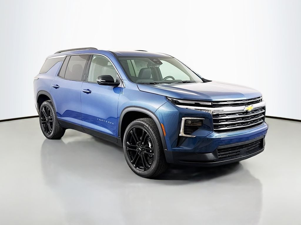 2026 Chevrolet Traverse FWD LT's photo