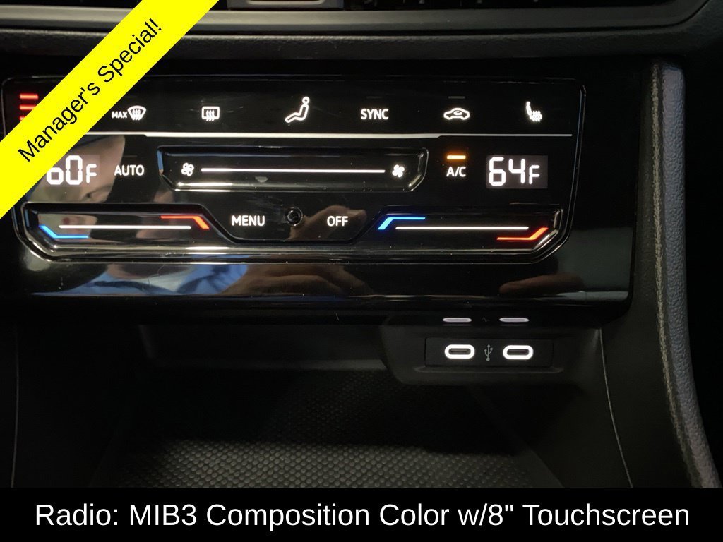 Used 2025 Volkswagen Jetta Sport with VIN 3VWBX7BU8SM008440 for sale in Monticello, Minnesota