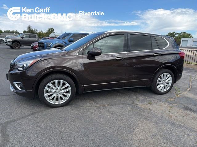 2020 Buick Envision Premium I AWD's photo