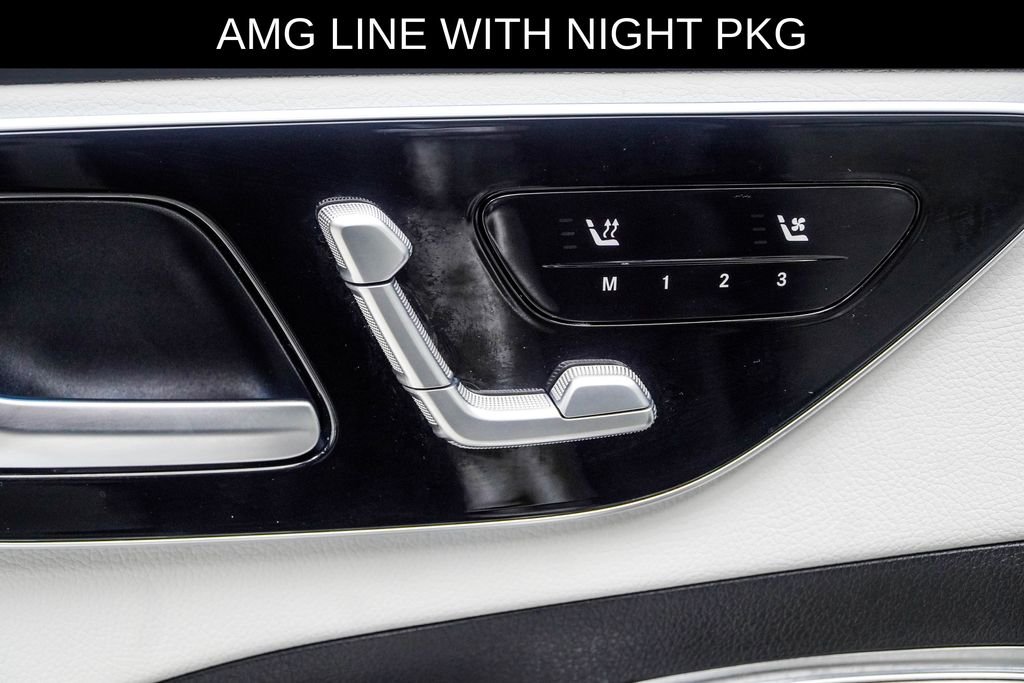 Used 2023 Gray Mercedes-Benz C 300 image 35