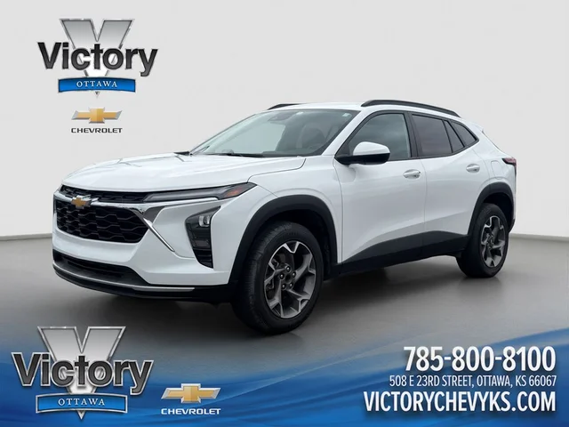 2024 Chevrolet Trax LT
