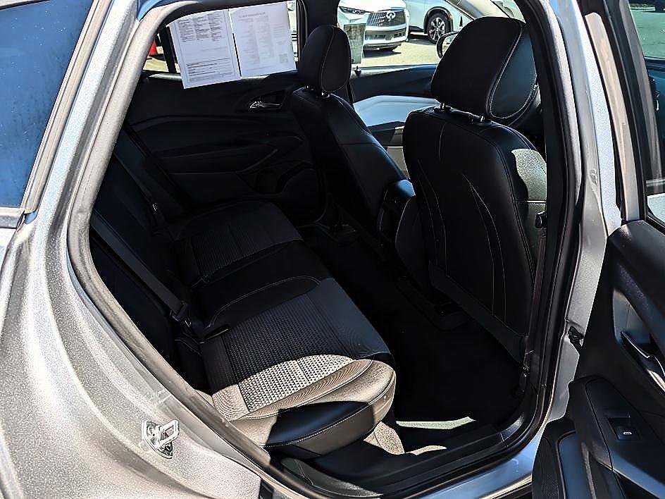 Used 2025 Sterling Gray Metallic Chevrolet LT image 13