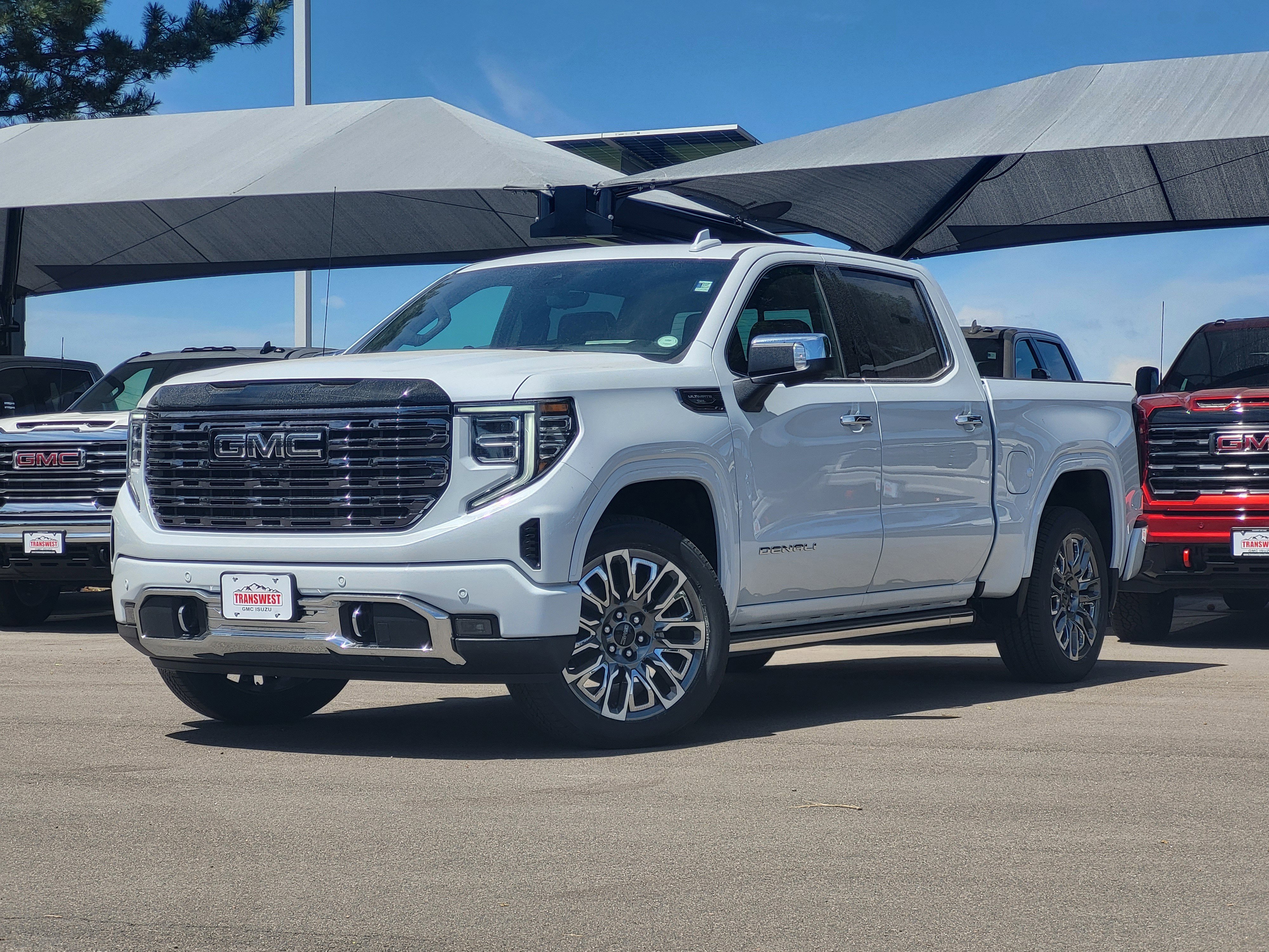 2026 GMC Sierra 4WD Crew Cab Short Box Denali Ultimate's photo
